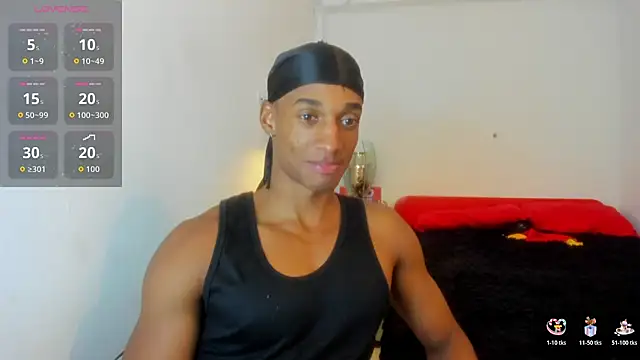 Malkongarcia online show from 11-04-25, 02:48