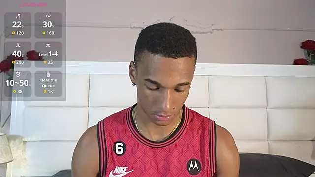 Malkongarcia online show from 01-13-26, 07:51