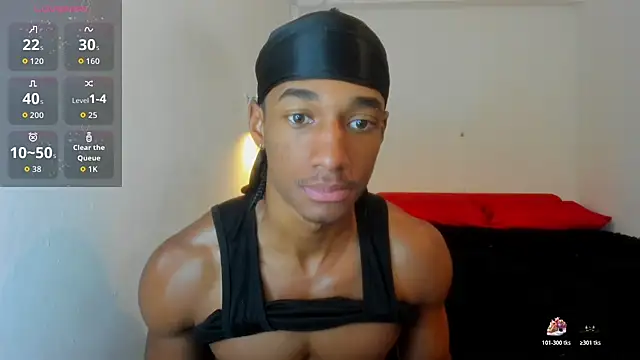 Malkongarcia online show from 11-19-25, 12:49