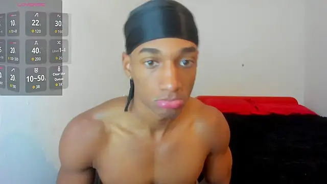 Malkongarcia online show from 11-06-25, 01:15