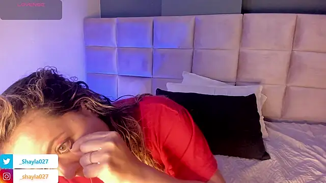 Shayla27 online show from 04-13-26, 08:13