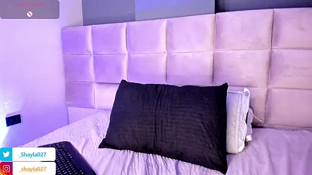 Shayla27 online show from 04-16-26, 09:39