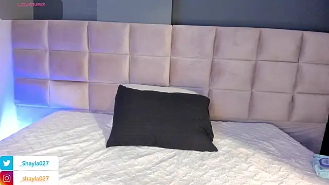 Shayla27 online show from 04-11-26, 08:23