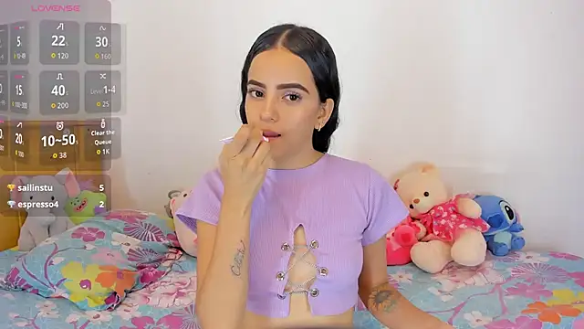 emilyclay 1 online show from 09-28-25, 11:12