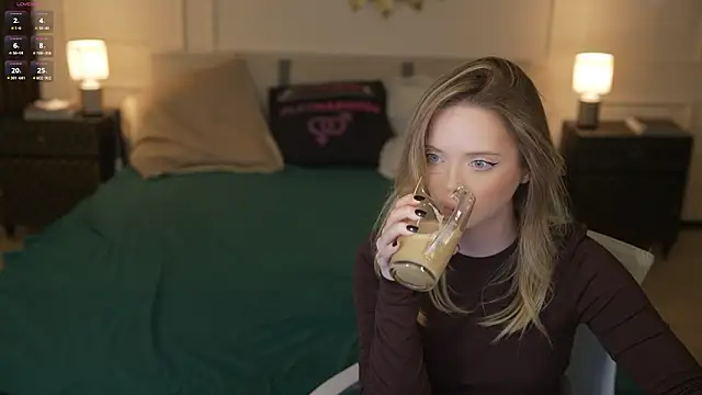 Cassy-Celestial  online show from 03-06-26, 07:58