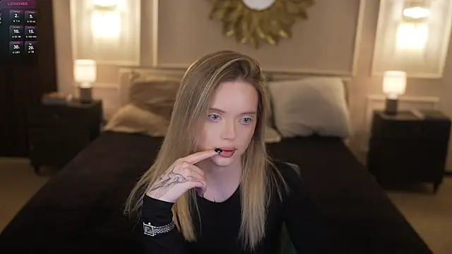 Cassy-Celestial  online show from 03-15-26, 08:32