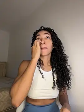 nicoleebony1 online show from 04-08-26, 04:52