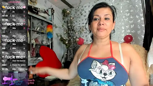 Erlinda-engel online show from 04-11-26, 12:42