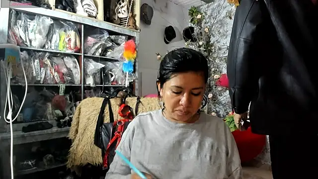 Snapshot of Erlinda-engel chatting on 05-13-26, 11:50 Erlinda-engel online show from 05-13-26, 11:50