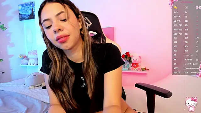 little jade online show from 03-18-25, 07:55
