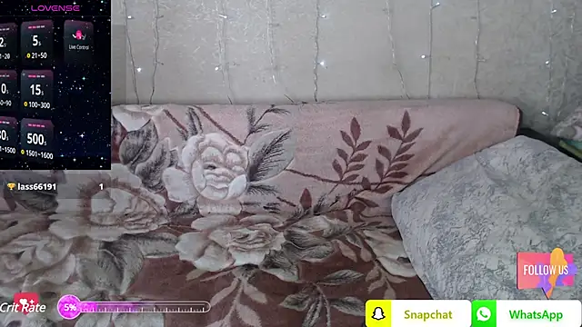 Snapshot of Tracy_Sergio209 chatting on 03-01-25, 07:51 Tracy Sergio209 online show from 03-01-25, 07:51