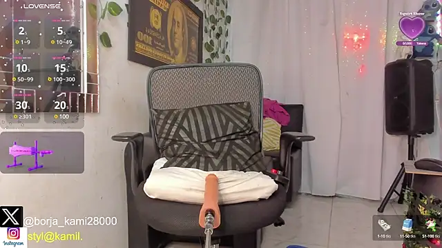 sweet kamil online show from 02-16-25, 04:42