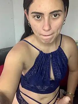 Azuna25 online show from 03-07-25, 04:13