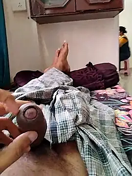 AUNTY1984 online show from 09-24-25, 03:02