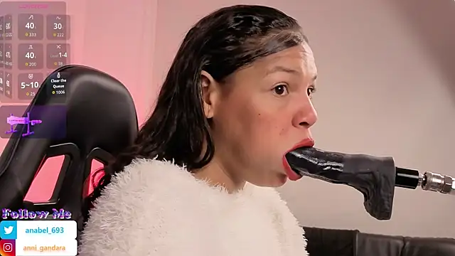 Anabel693 online show from 12-05-25, 11:09