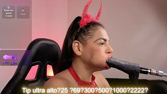 Snapshot of Anabel693 chatting on 10-11-25, 08:48 Anabel693 online show from 10-11-25, 08:48