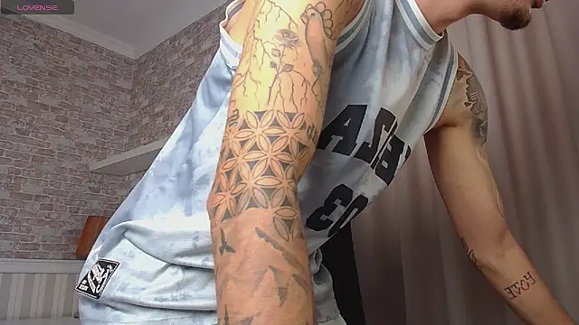 BrandonTate online show from 09-23-25, 10:33