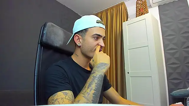 BrandonTate online show from 09-10-25, 09:19