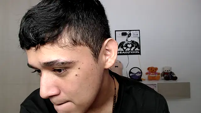 Snapshot of kaiine190 chatting on 01-19-26, 12:53 kaiine190 online show from 01-19-26, 12:53