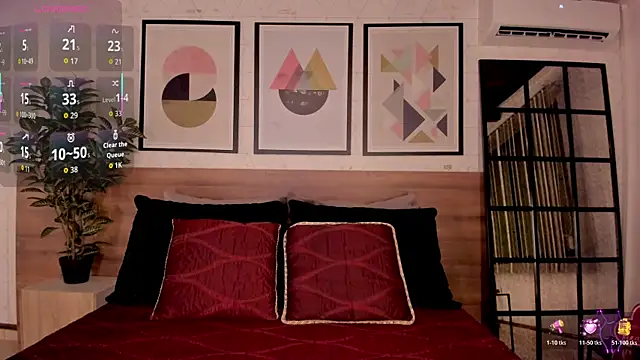 LunaRuso online show from 11-11-25, 07:52