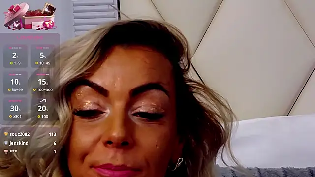 EvieSanders online show from 02-11-25, 11:31