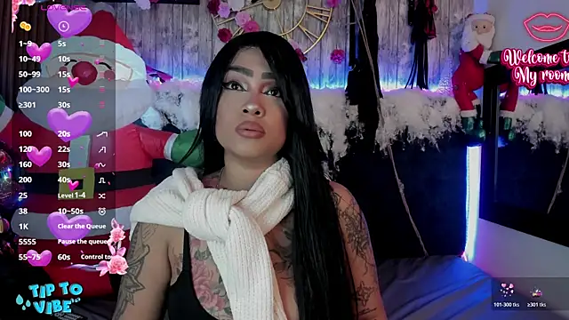 Neko Misaki online show from 12-15-25, 12:00