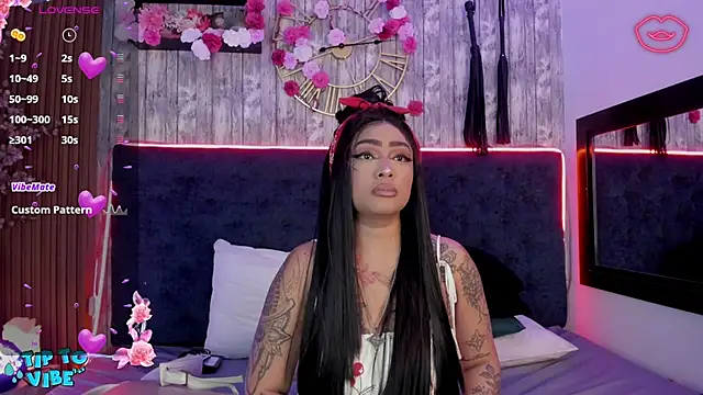 Neko Misaki online show from 03-21-26, 11:14