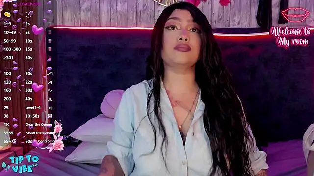 Neko Misaki online show from 04-08-26, 11:22