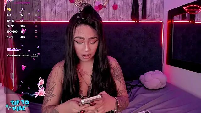 Neko Misaki online show from 03-05-26, 11:07