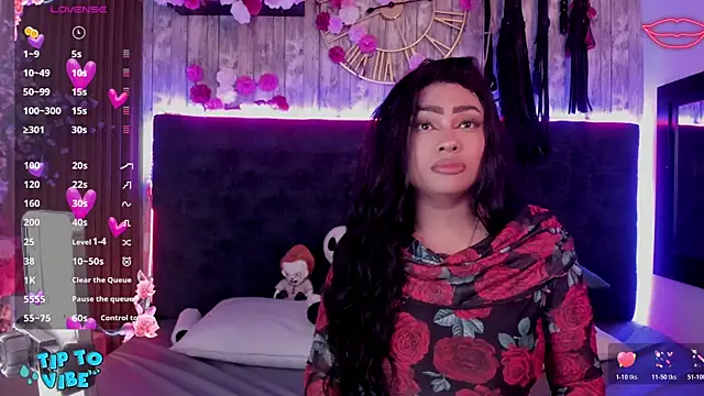 Neko Misaki online show from 11-16-25, 11:59