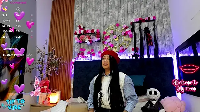 Neko Misaki online show from 10-07-25, 11:33
