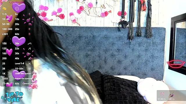 Neko Misaki online show from 10-05-25, 11:45