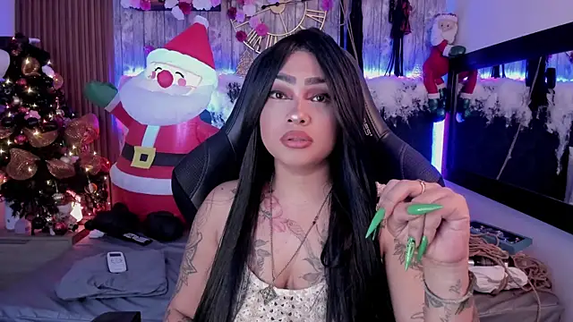 Neko Misaki online show from 12-18-25, 11:47