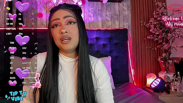 Neko Misaki online show from 03-18-26, 11:24