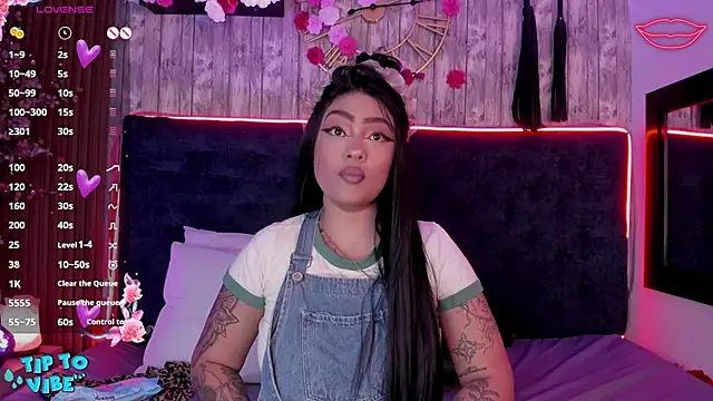 Neko Misaki online show from 04-04-26, 11:50