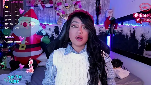 Neko Misaki online show from 01-14-26, 11:03