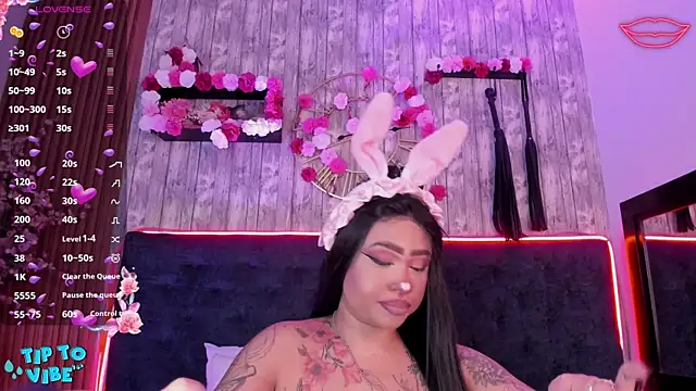 Neko Misaki online show from 04-05-26, 12:01