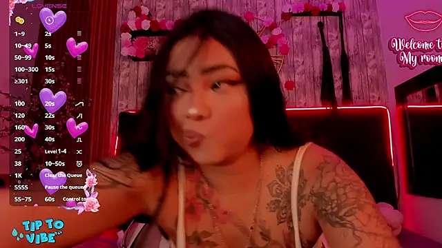 Neko Misaki online show from 03-04-26, 10:56