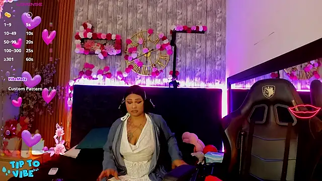 Neko Misaki online show from 09-18-25, 11:35