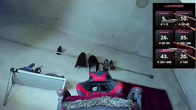 Trixy star horney online show from 02-22-26, 03:09