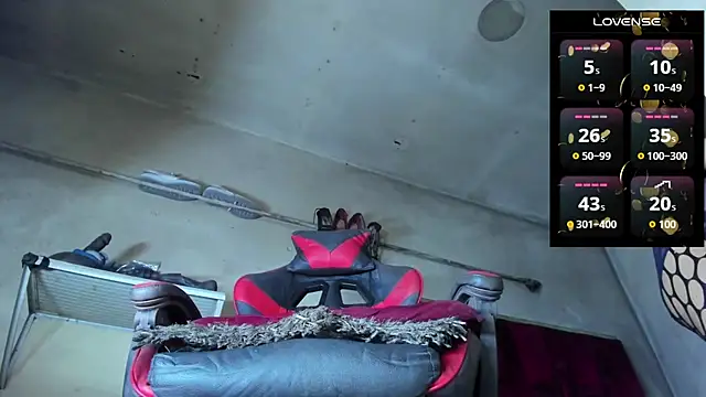 Trixy star horney online show from 03-27-26, 03:59