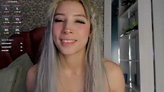 Samantha cp  online show from 03-13-25, 03:17