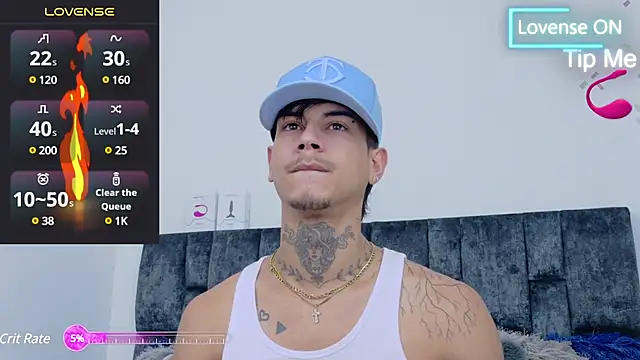 JAYCOB00 online show from 01-31-25, 01:54
