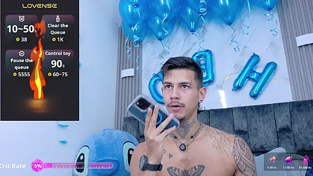 JAYCOB00 online show from 09-10-25, 02:10