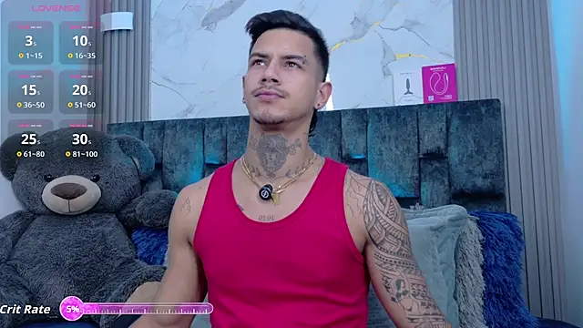 JAYCOB00 online show from 02-23-26, 12:23