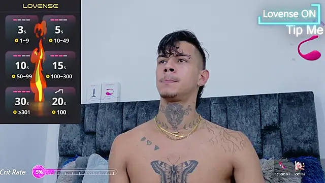 JAYCOB00 online show from 02-10-25, 02:41