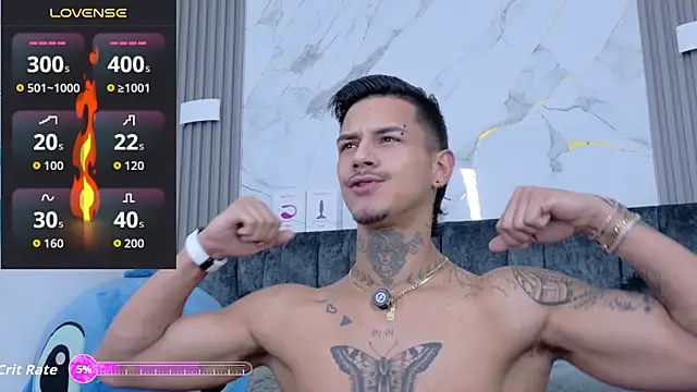 JAYCOB00 online show from 10-28-25, 01:50