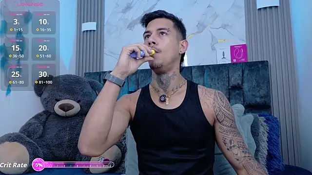 JAYCOB00 online show from 02-26-26, 01:16