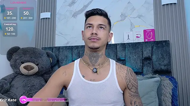 JAYCOB00 online show from 02-12-26, 01:16