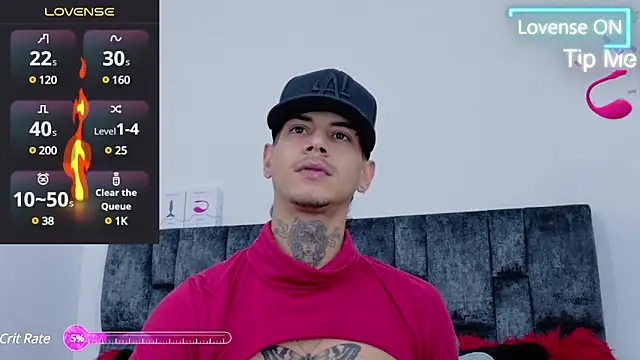 JAYCOB00 online show from 02-15-25, 02:47